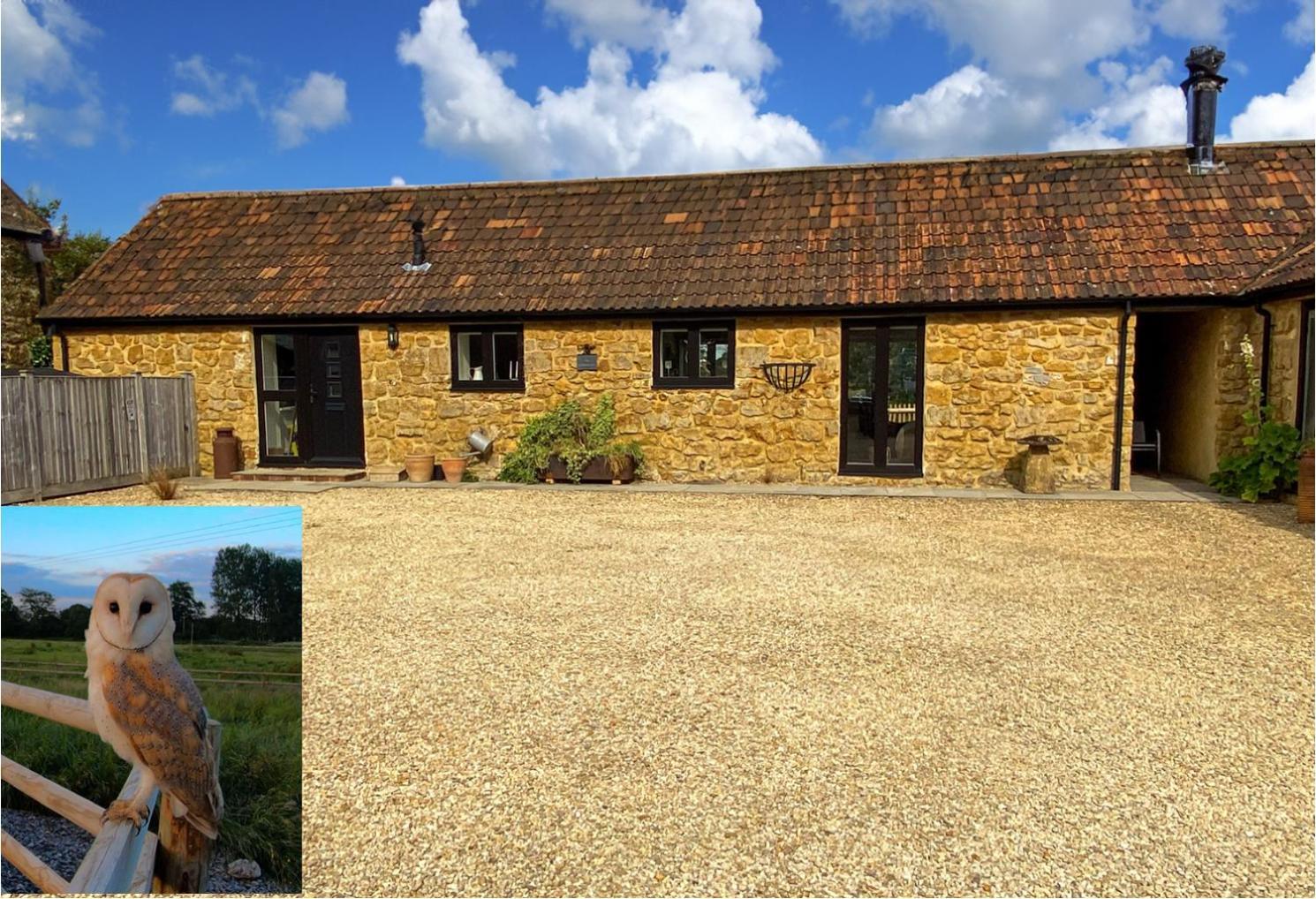 The Udderhouse - Udderly Unforgettable Retreat Vila Donyatt Exterior foto